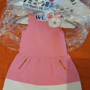 Janie and Jack Toddler Dress
